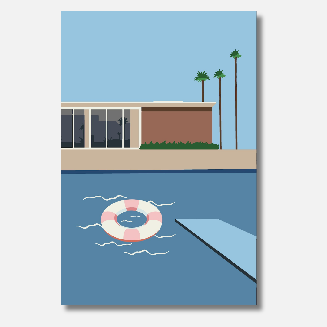 No Splash - Malen nach Zahlen