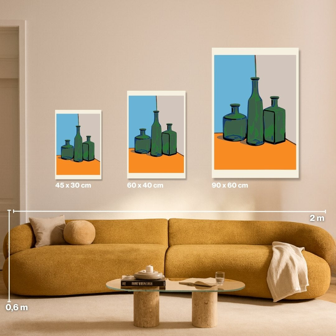 Trio - Malen nach Zahlen