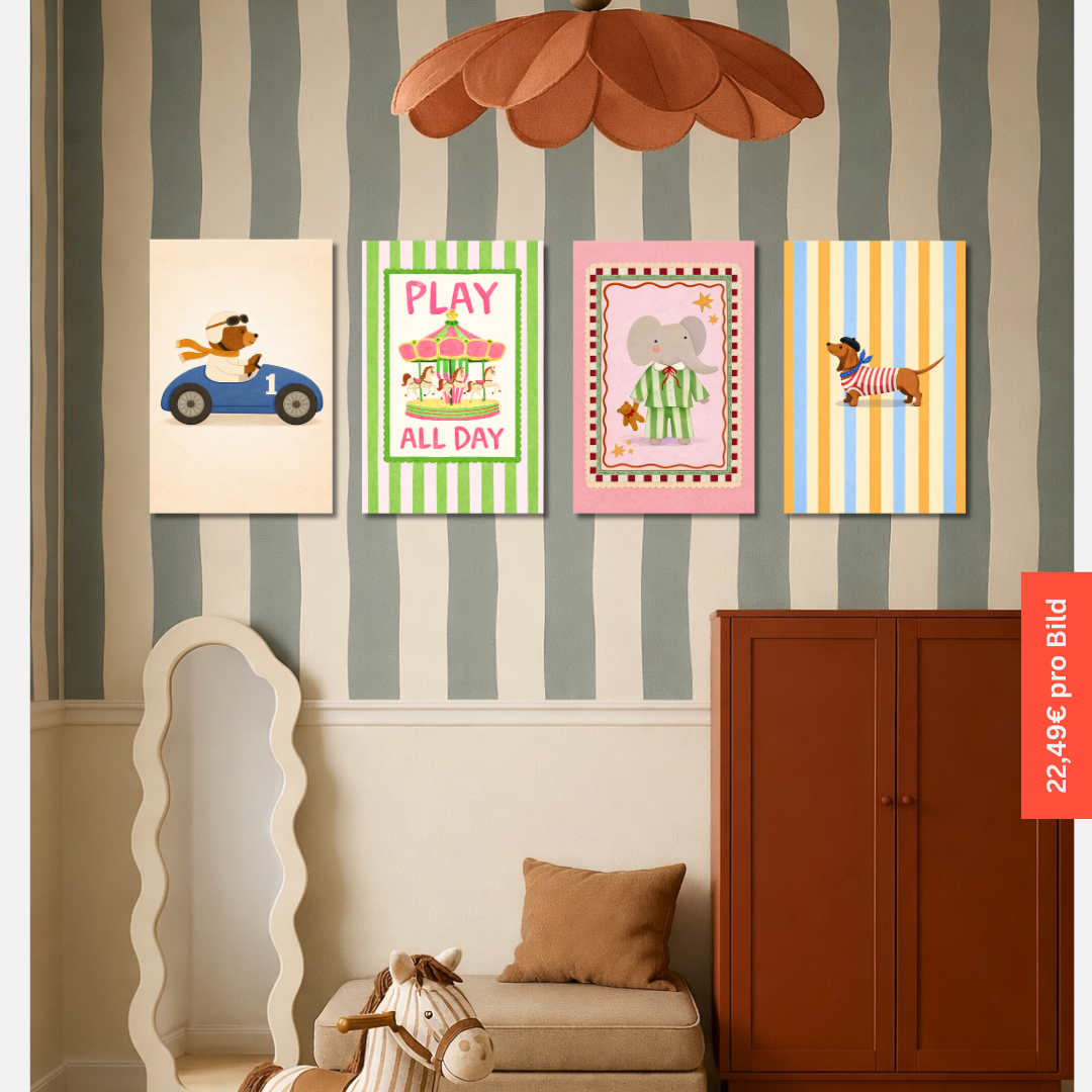 Baby Shower - Ausmalbox