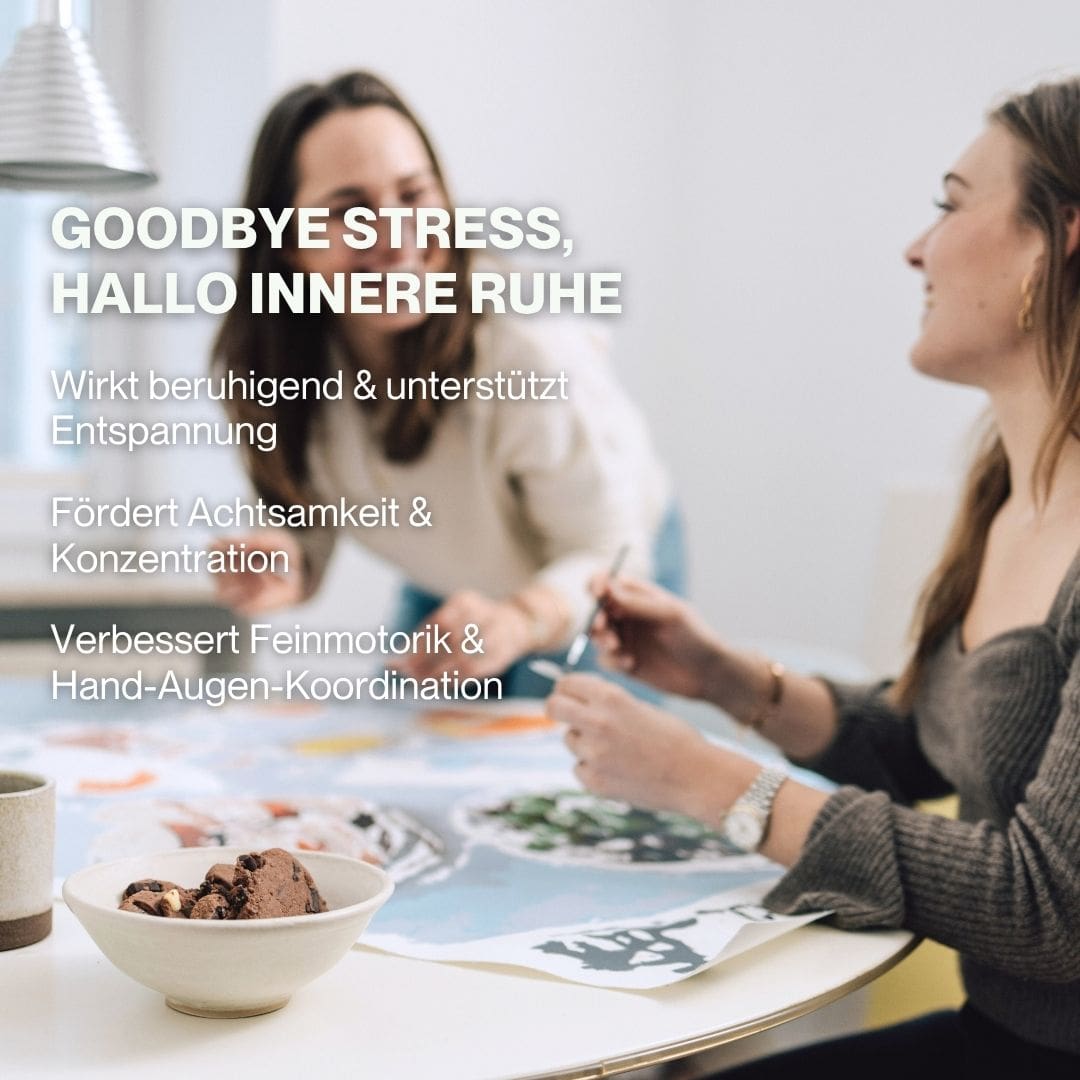 Lobster Dream - Malen nach Zahlen