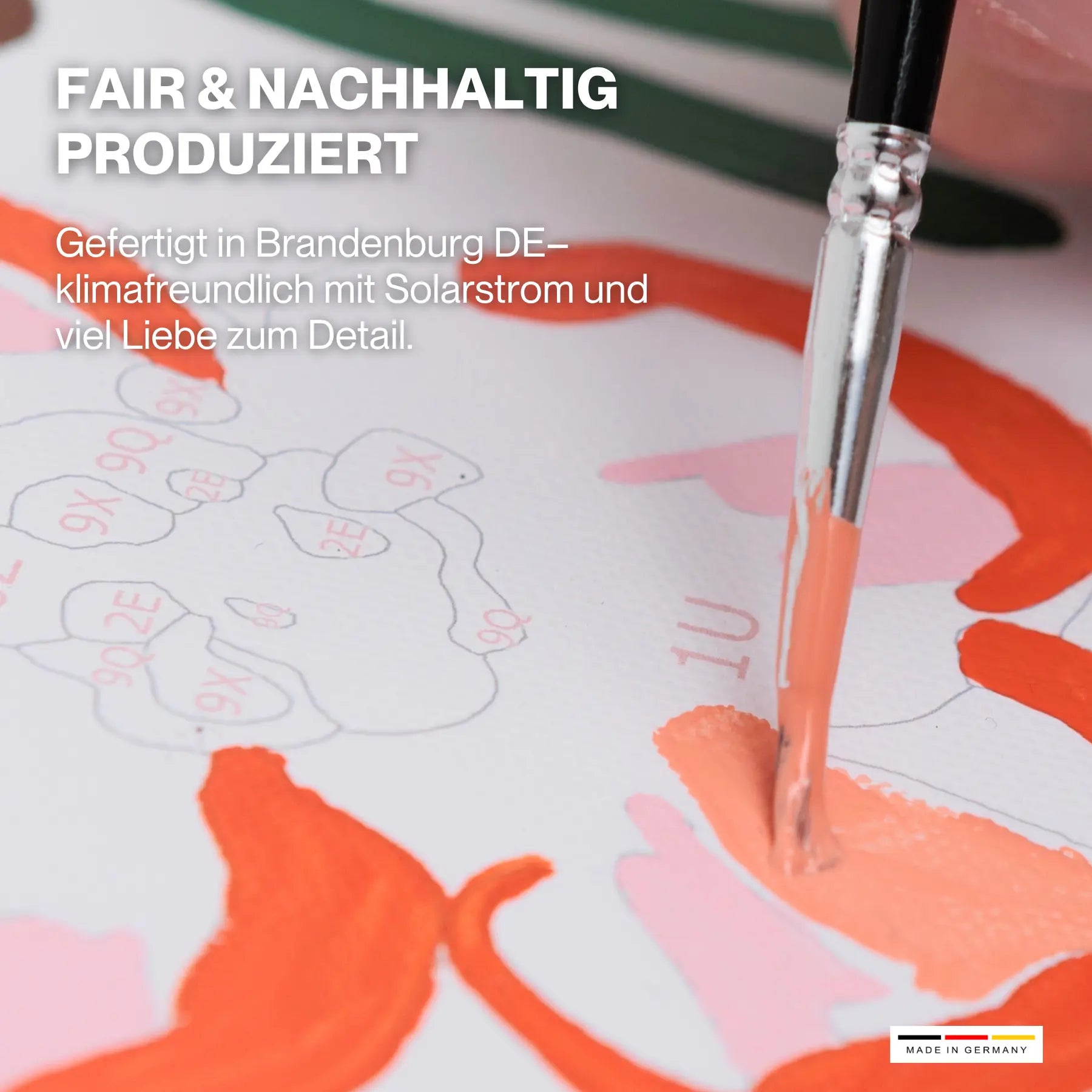 Summer Essentials - Malen nach Zahlen