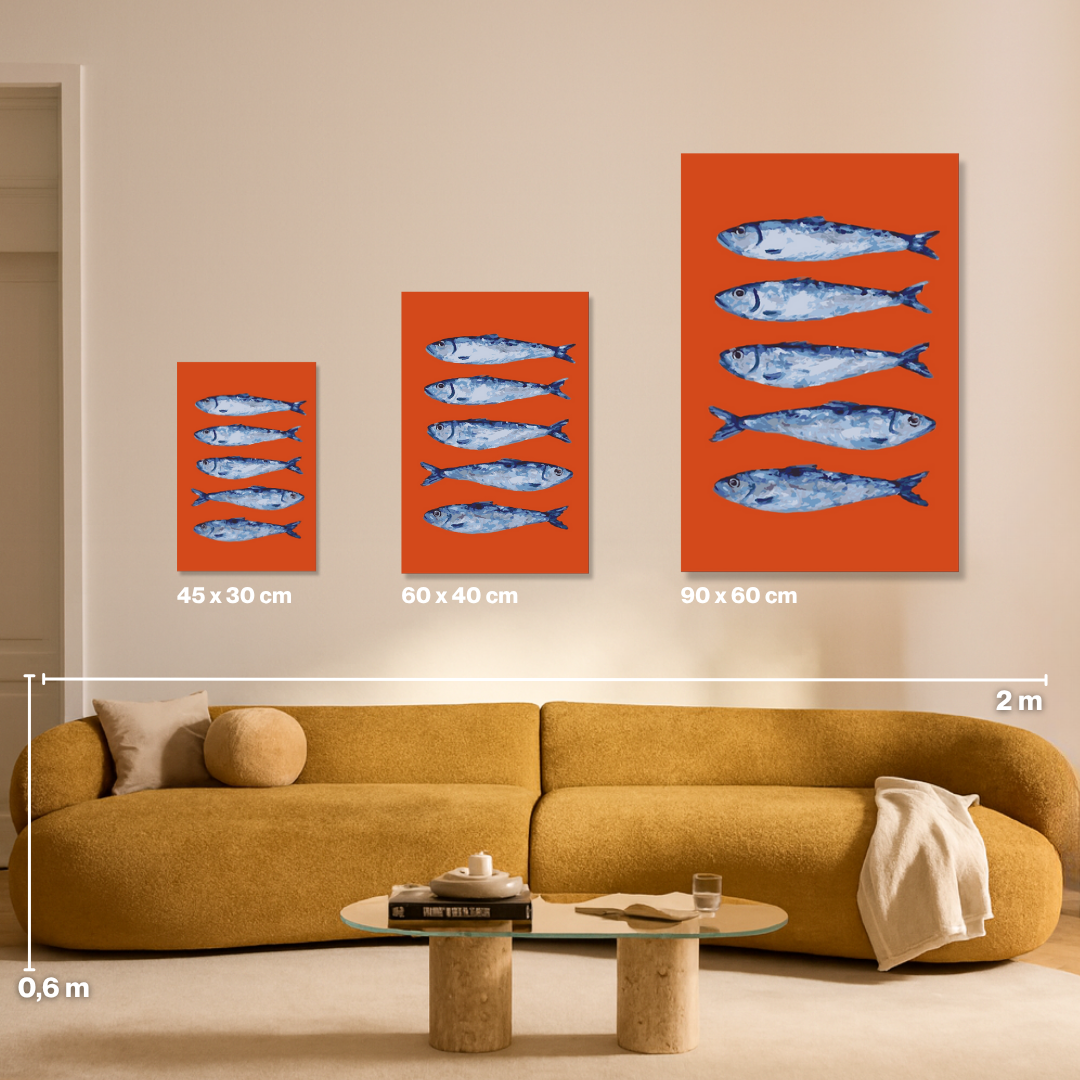 Perspektivenwechsel - Malen nach Zahlen