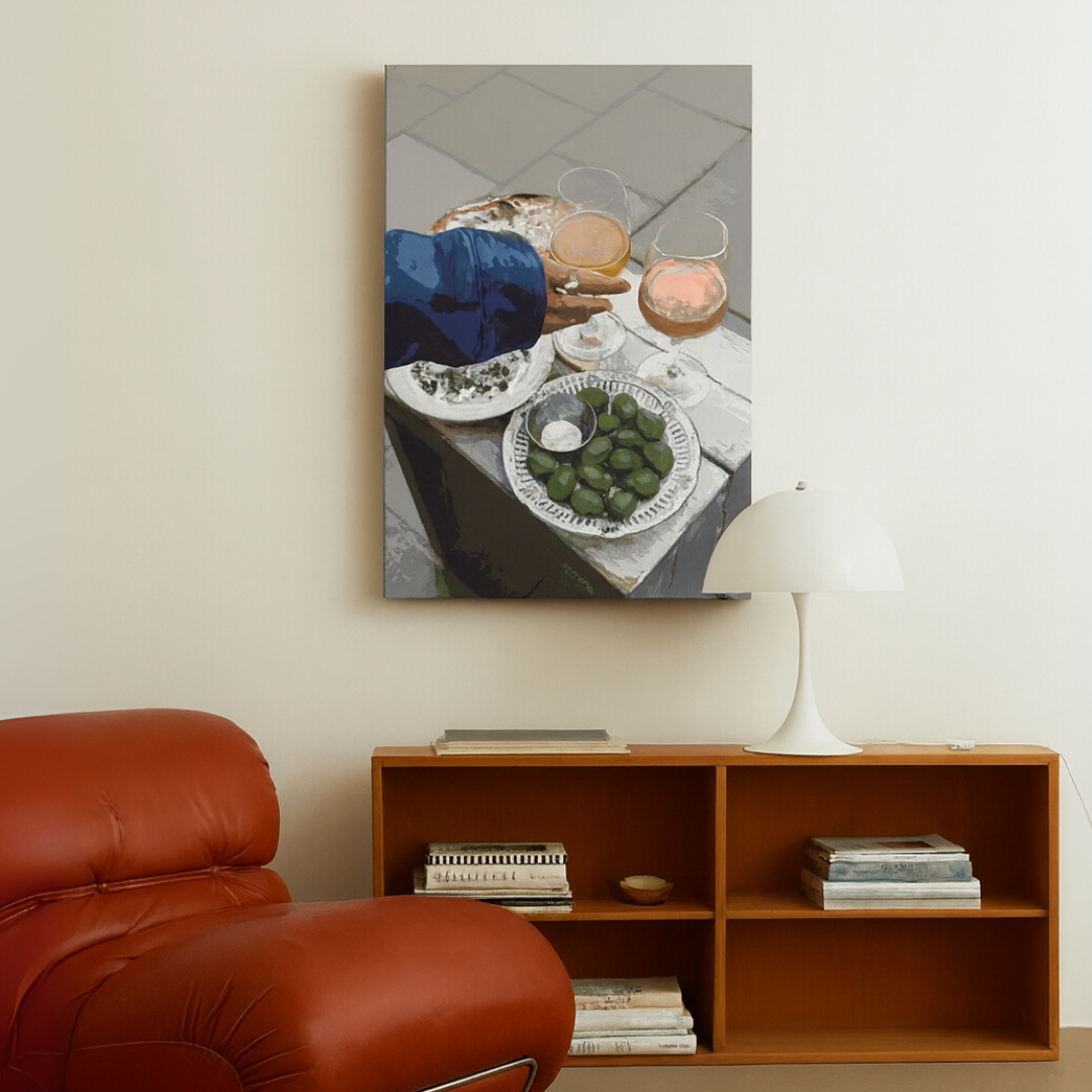 Copenhagen - Malen nach Zahlen