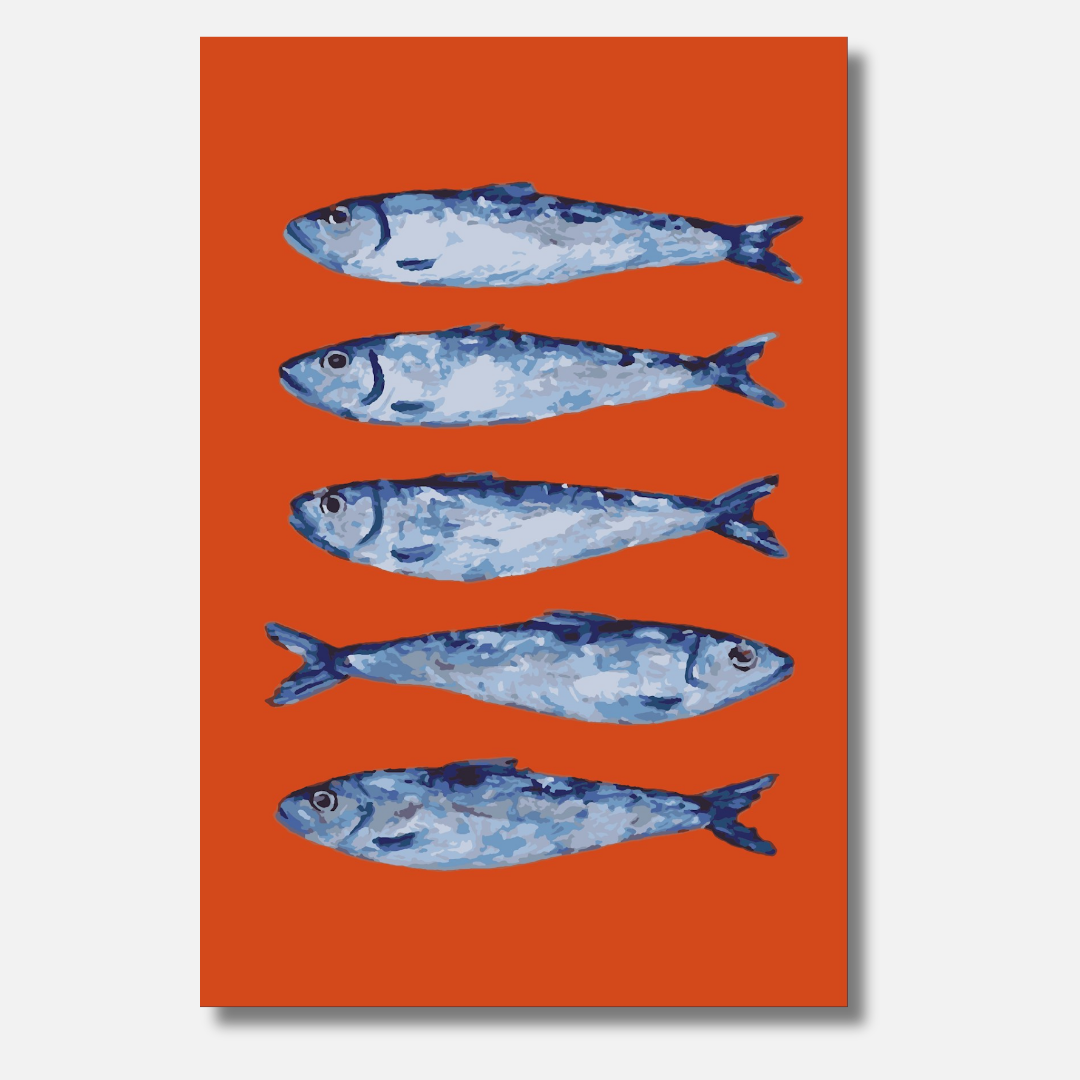 Perspektivenwechsel - Malen nach Zahlen