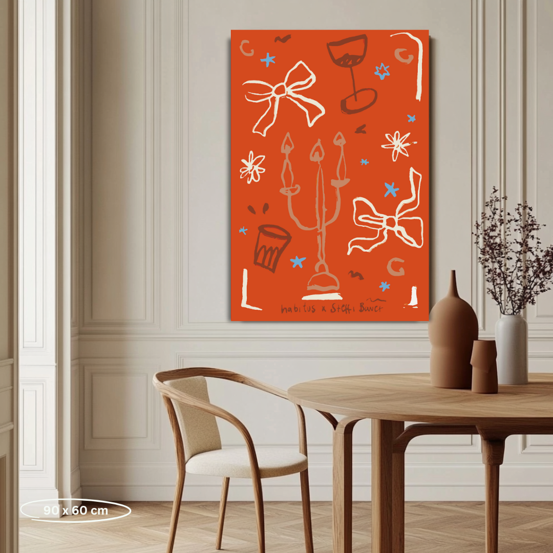 Weihnachten- Malen nach Zahlen