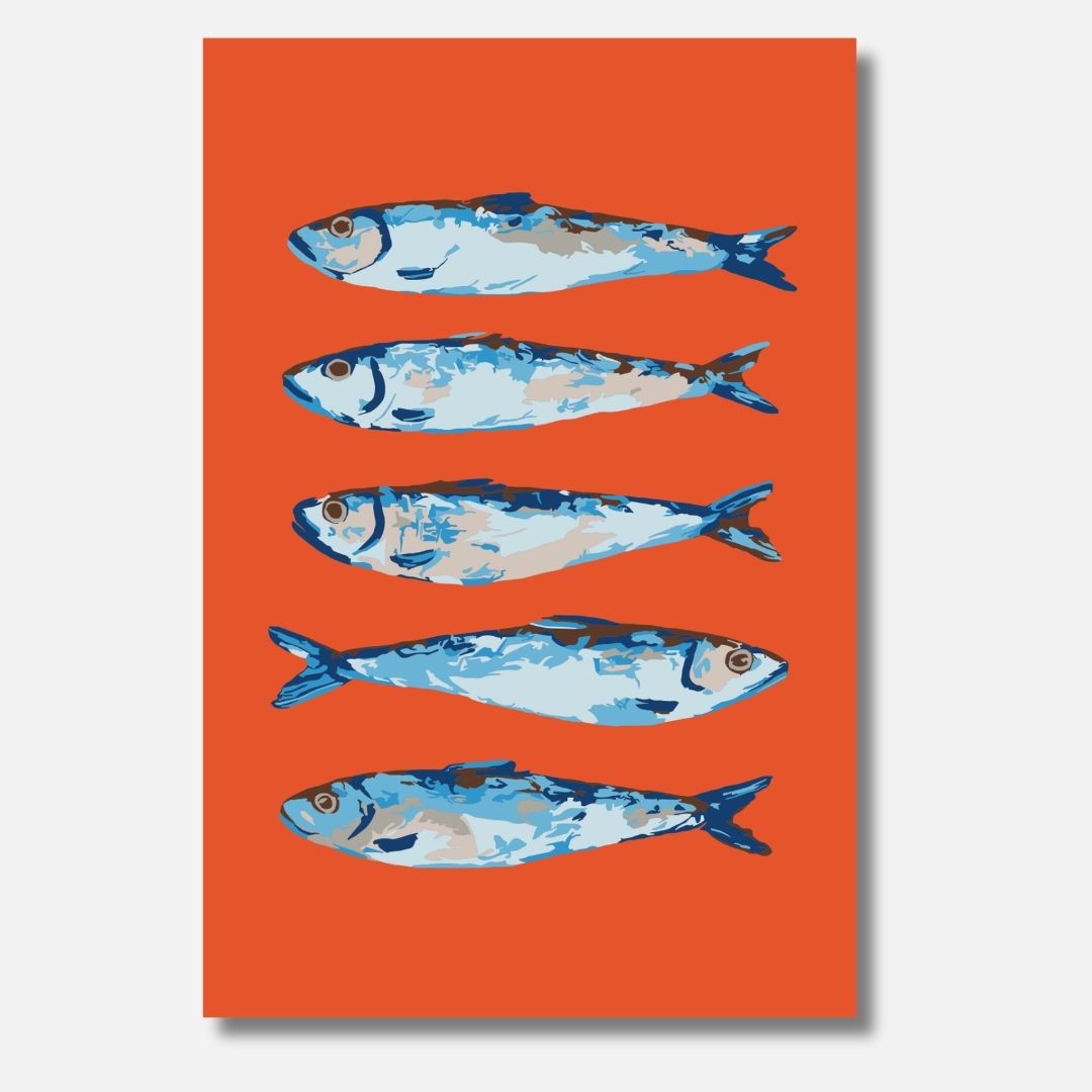 Perspektivenwechsel - Malen nach Zahlen