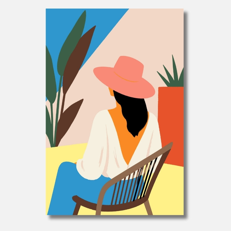 Taking it Slow - Malen nach Zahlen