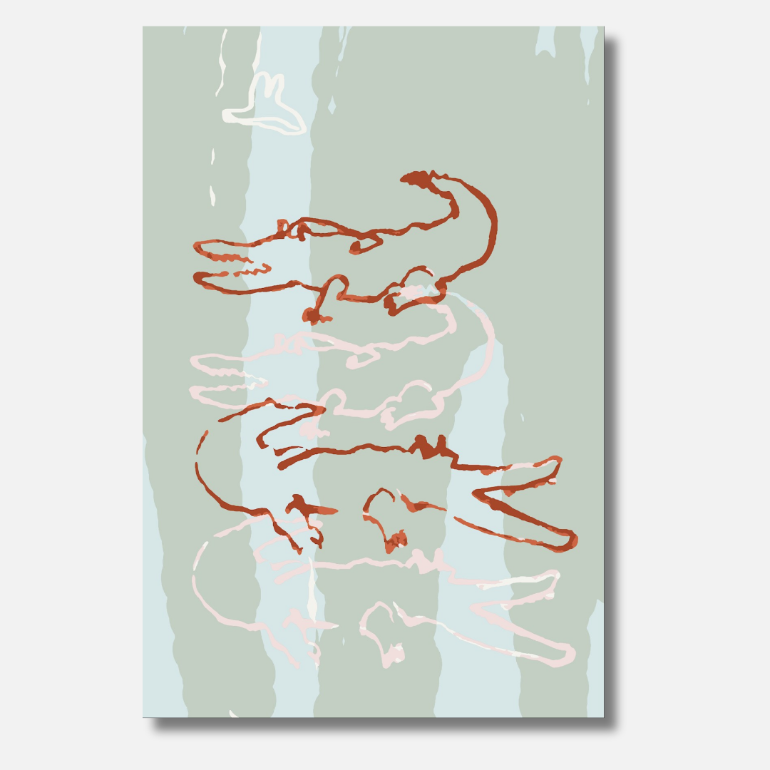 Tomorrow is another day - Malen nach Zahlen