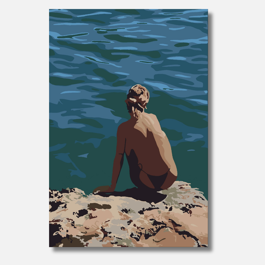 Daydreaming - Malen nach Zahlen