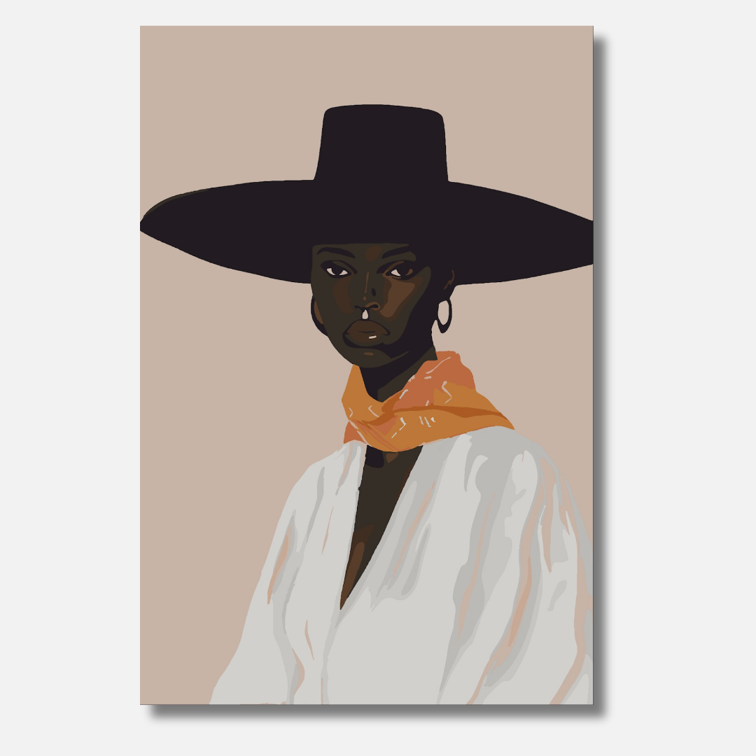 Nala - Malen nach Zahlen