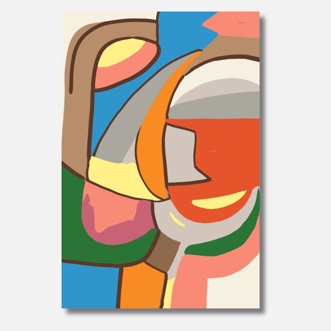 Contour - Malen nach Zahlen