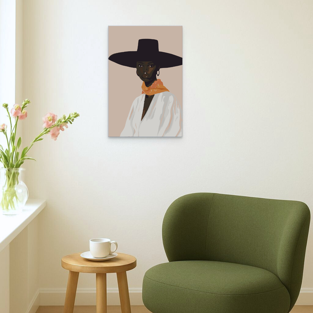 Nala - Malen nach Zahlen