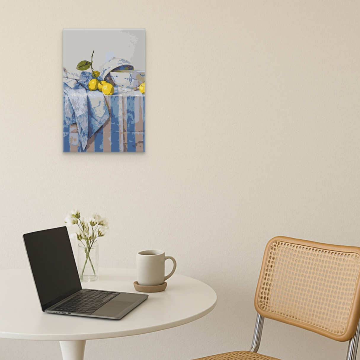 Greece - Malen nach Zahlen