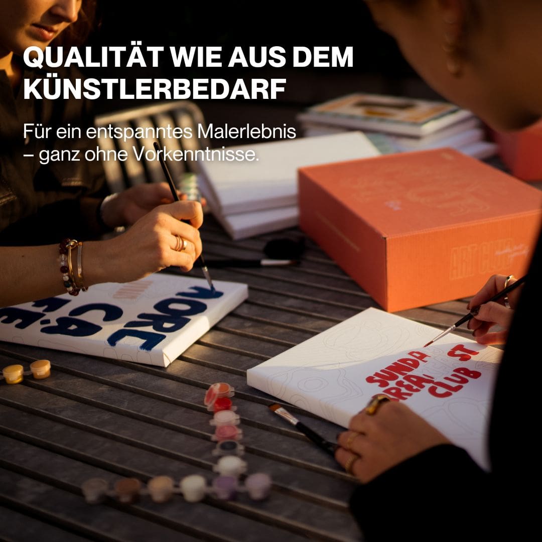 Ontbijtclub - Kleurdoos