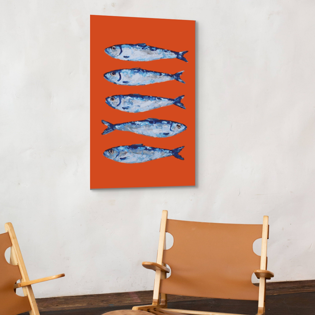 Perspektivenwechsel - Malen nach Zahlen