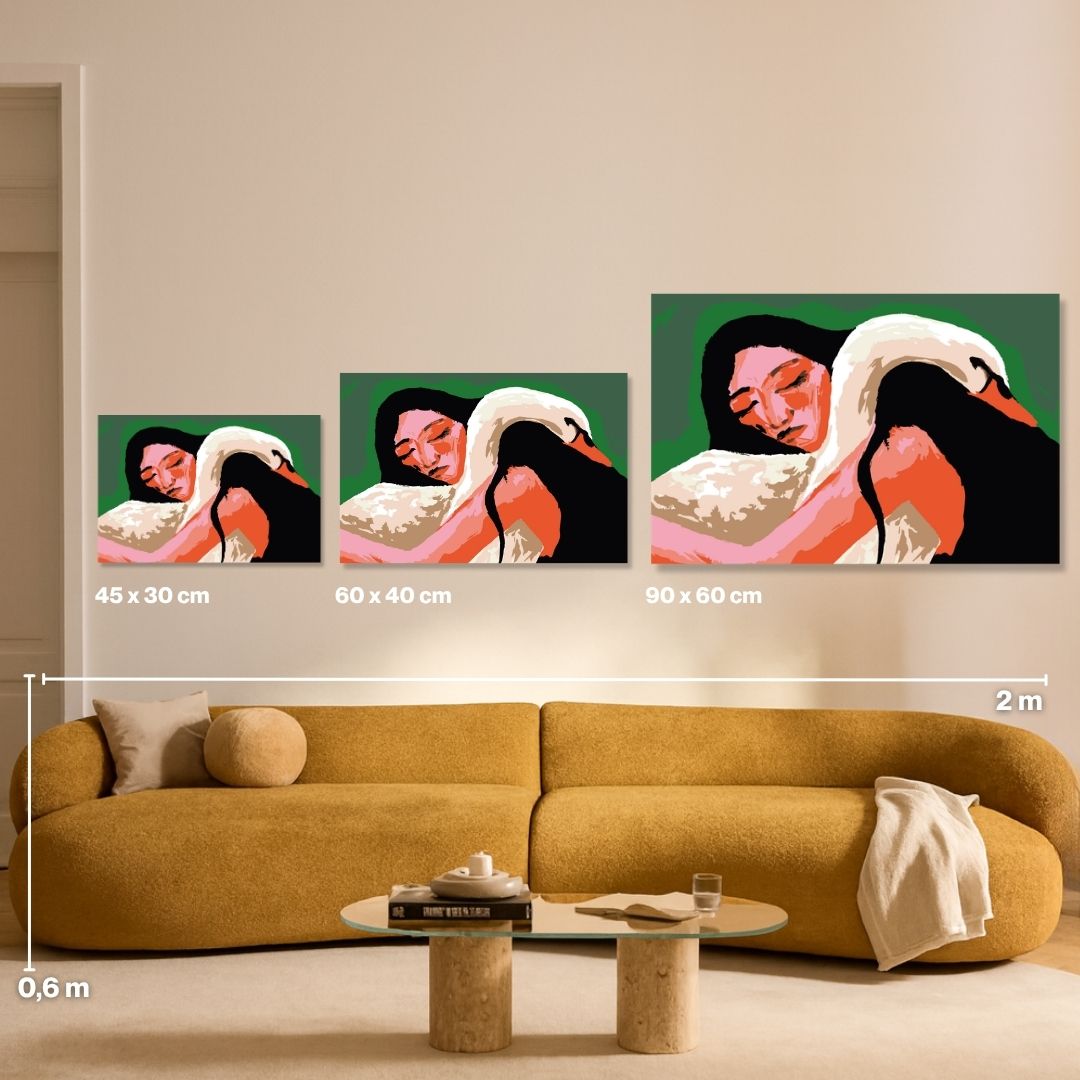Manners - Painting by numbers
