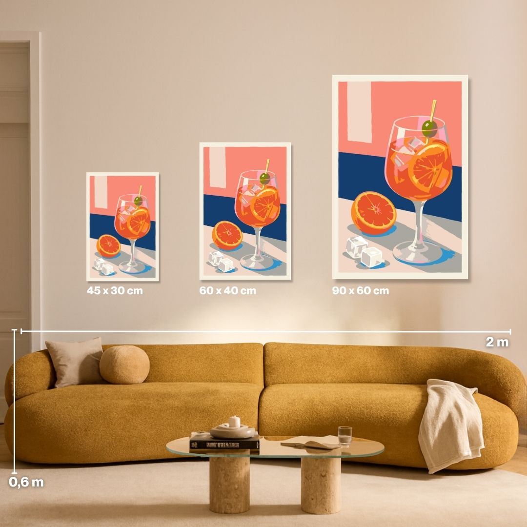 Manners - Painting by numbers
