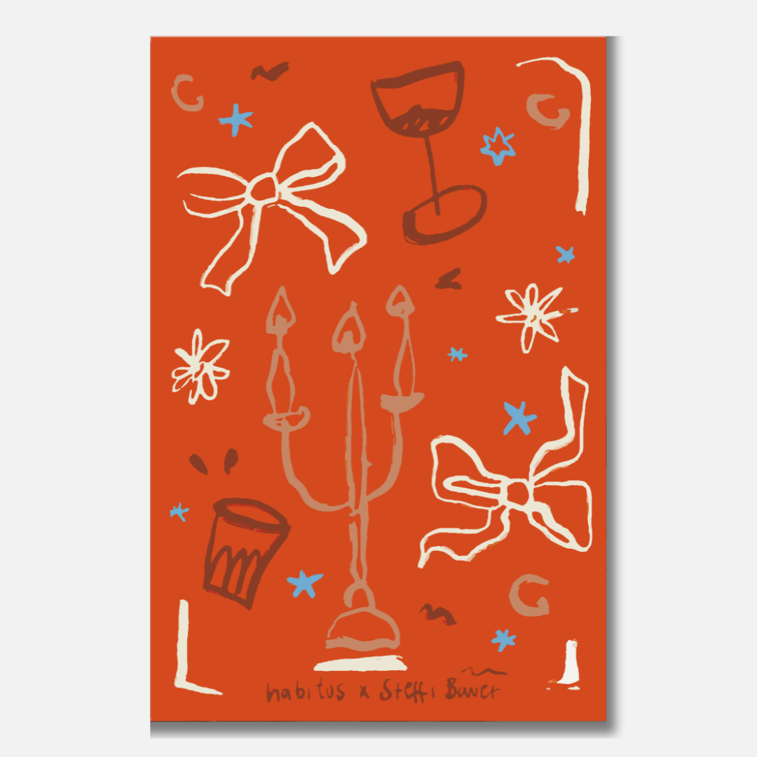 Weihnachten- Malen nach Zahlen