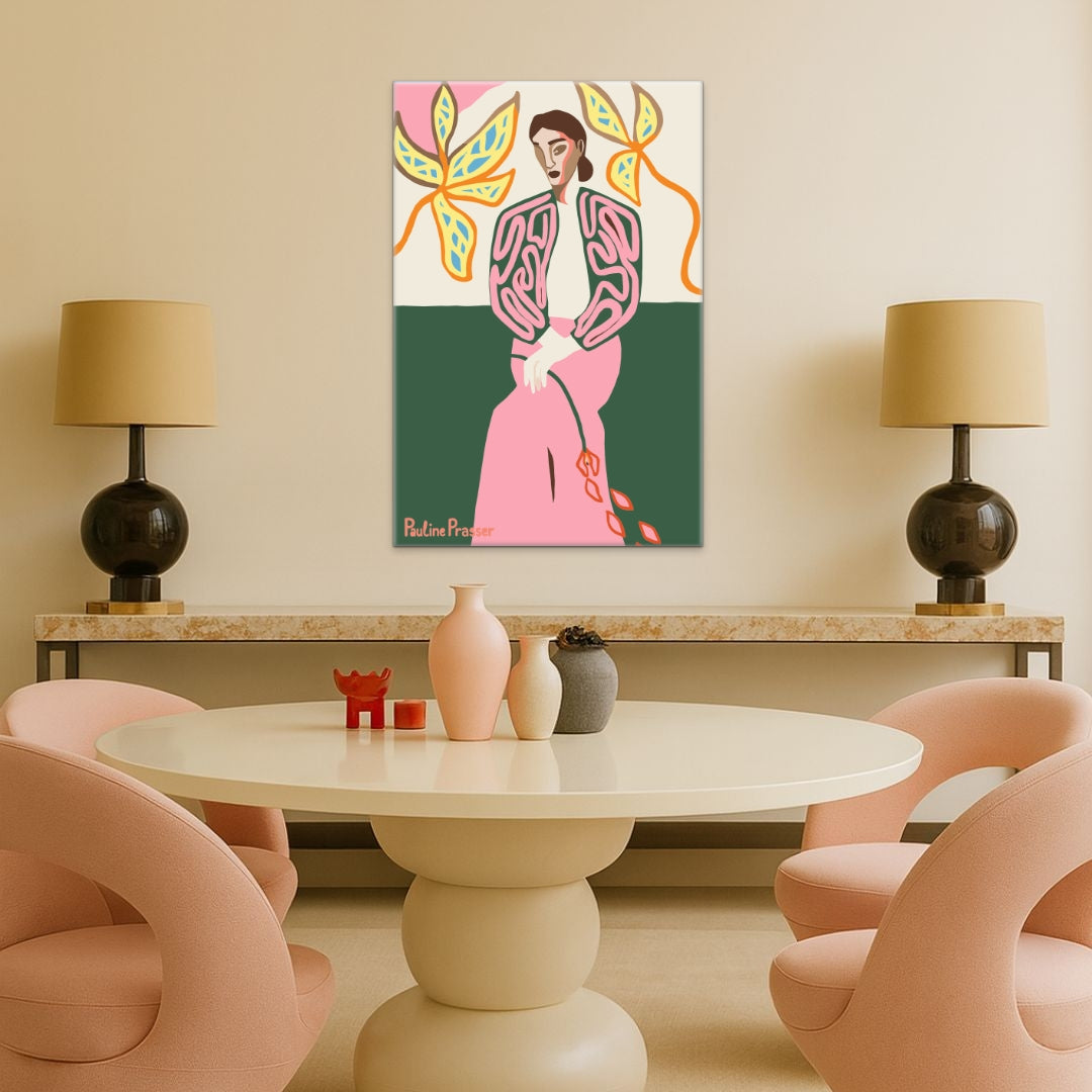 When Love Fades Away - Malen nach Zahlen