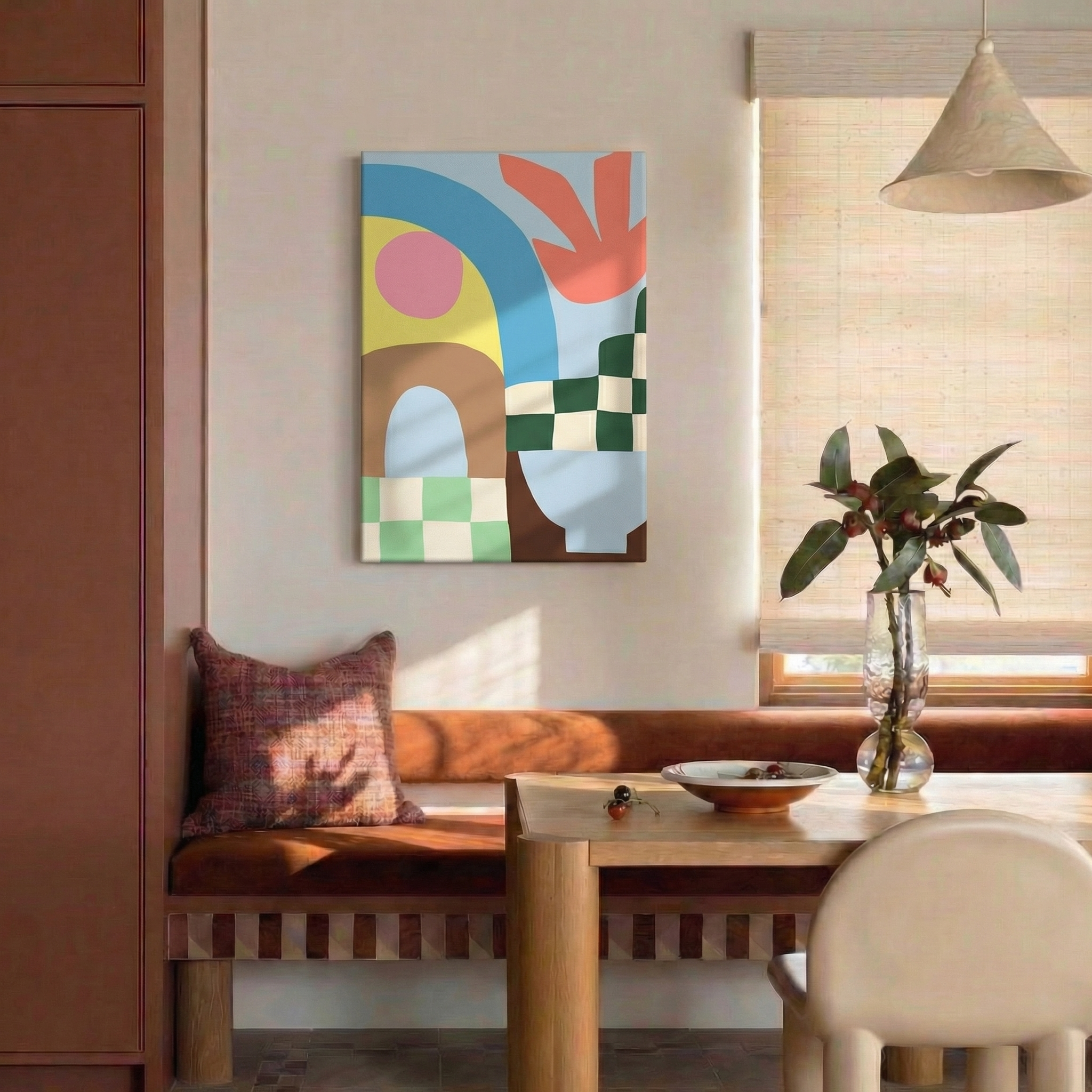 Pastel Dreams - Malen nach Zahlen