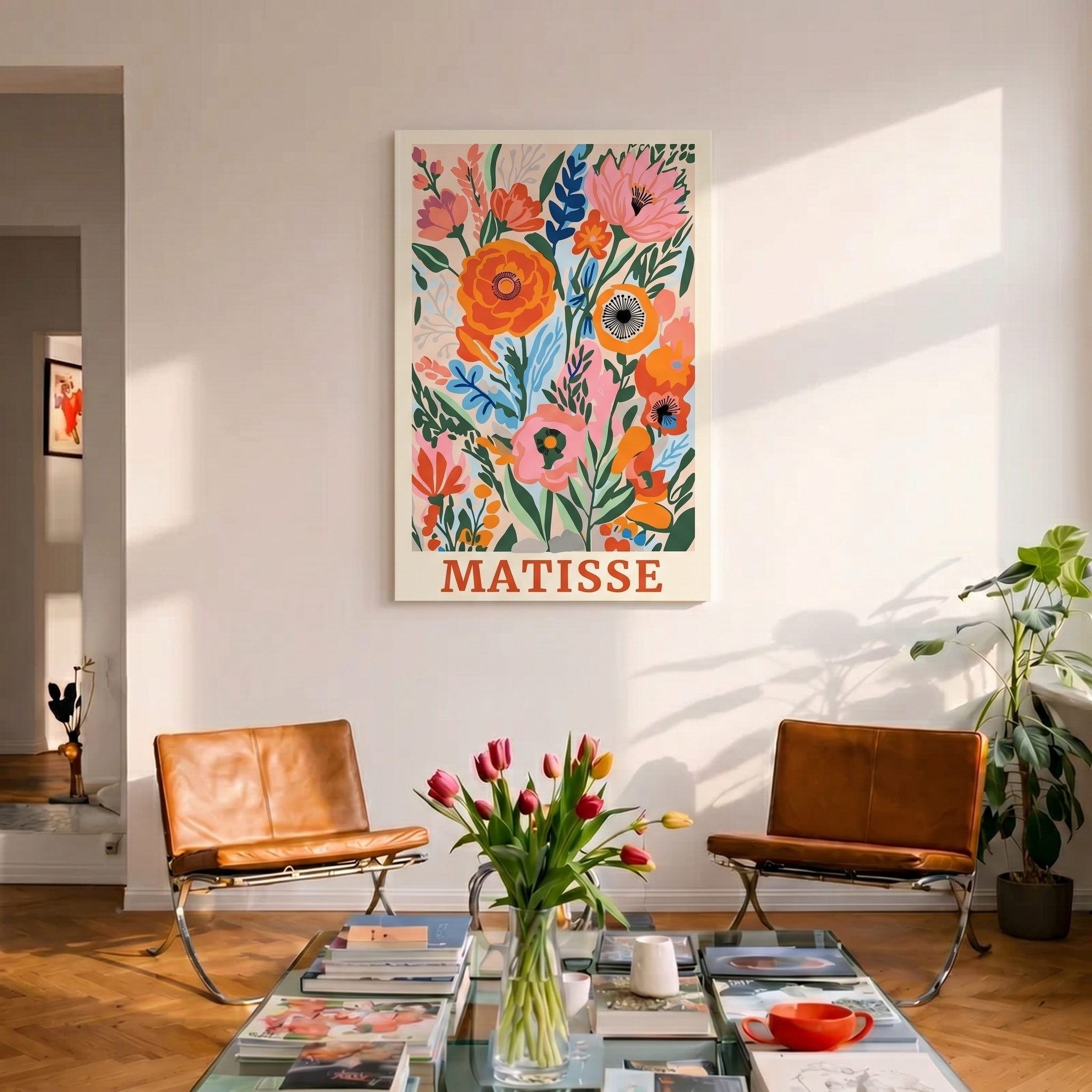Matisse Floral Dream - Malen nach Zahlen