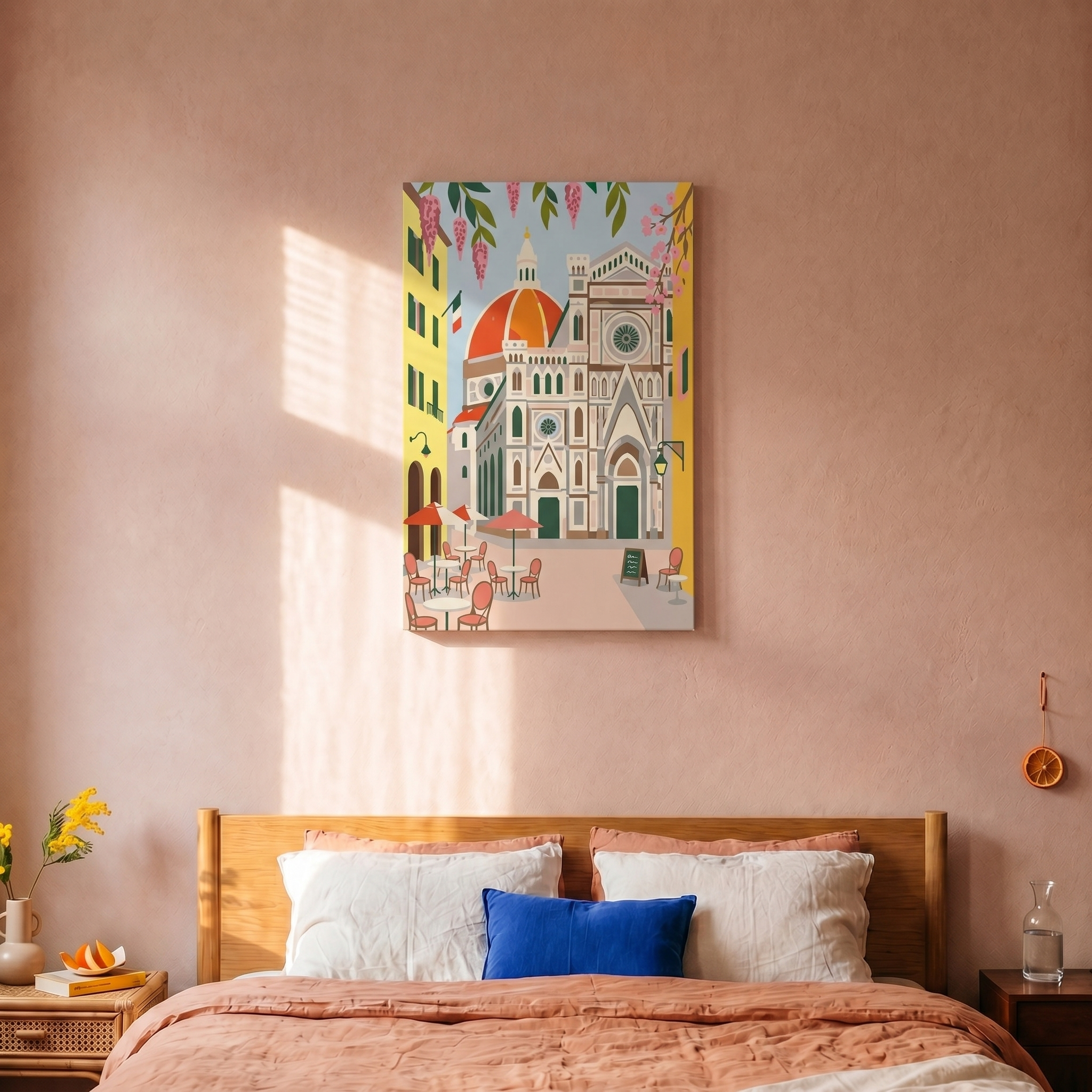 Duomo di Firenze - Malen nach Zahlen
