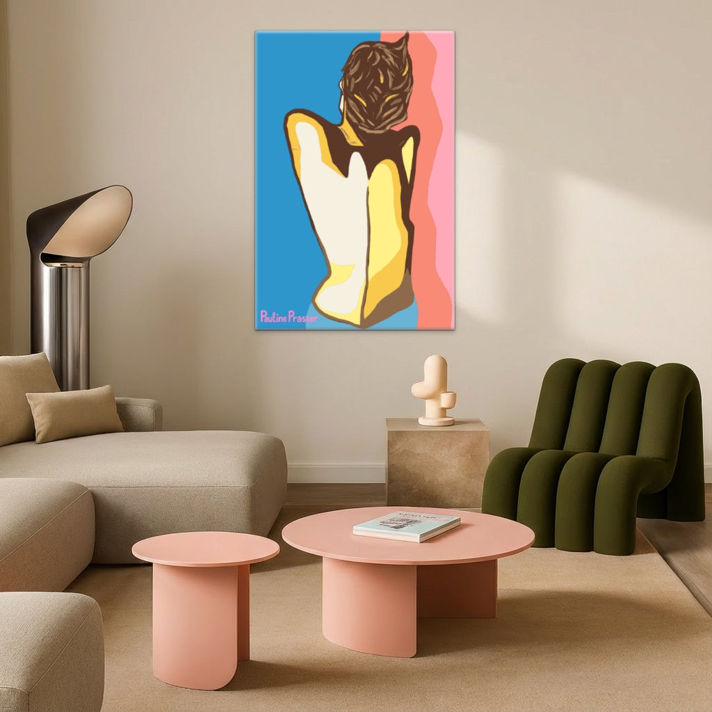 Beach Boy - Malen nach Zahlen