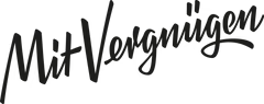 Mit Vergnügen