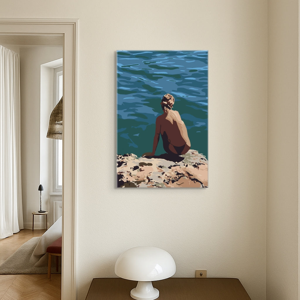 Daydreaming - Malen nach Zahlen