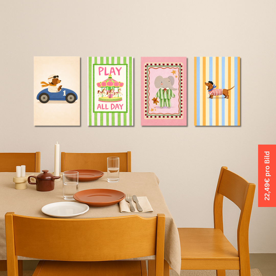 Baby Shower - Ausmalbox