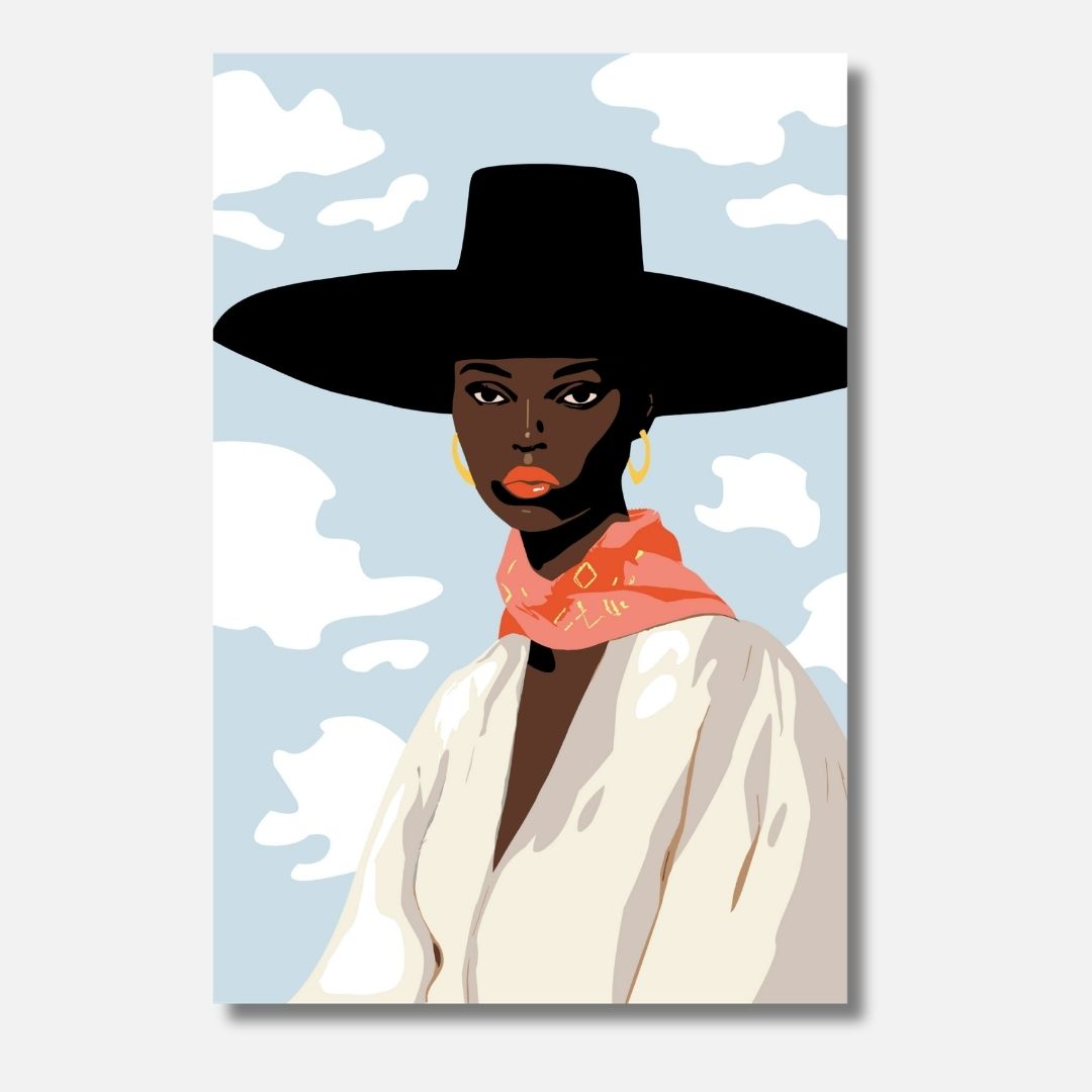 Nala - Malen nach Zahlen