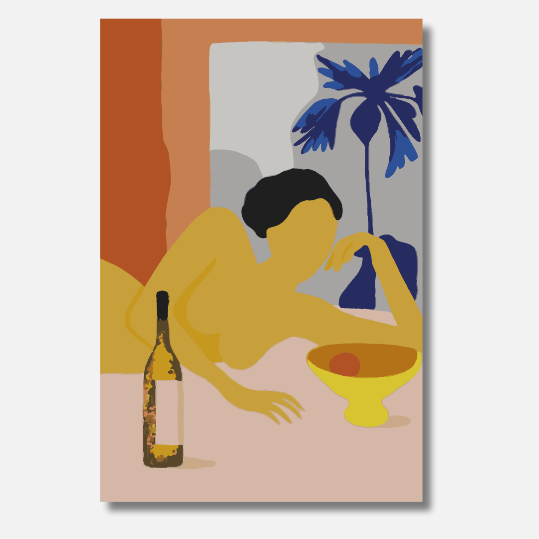 Muse - Malen nach Zahlen