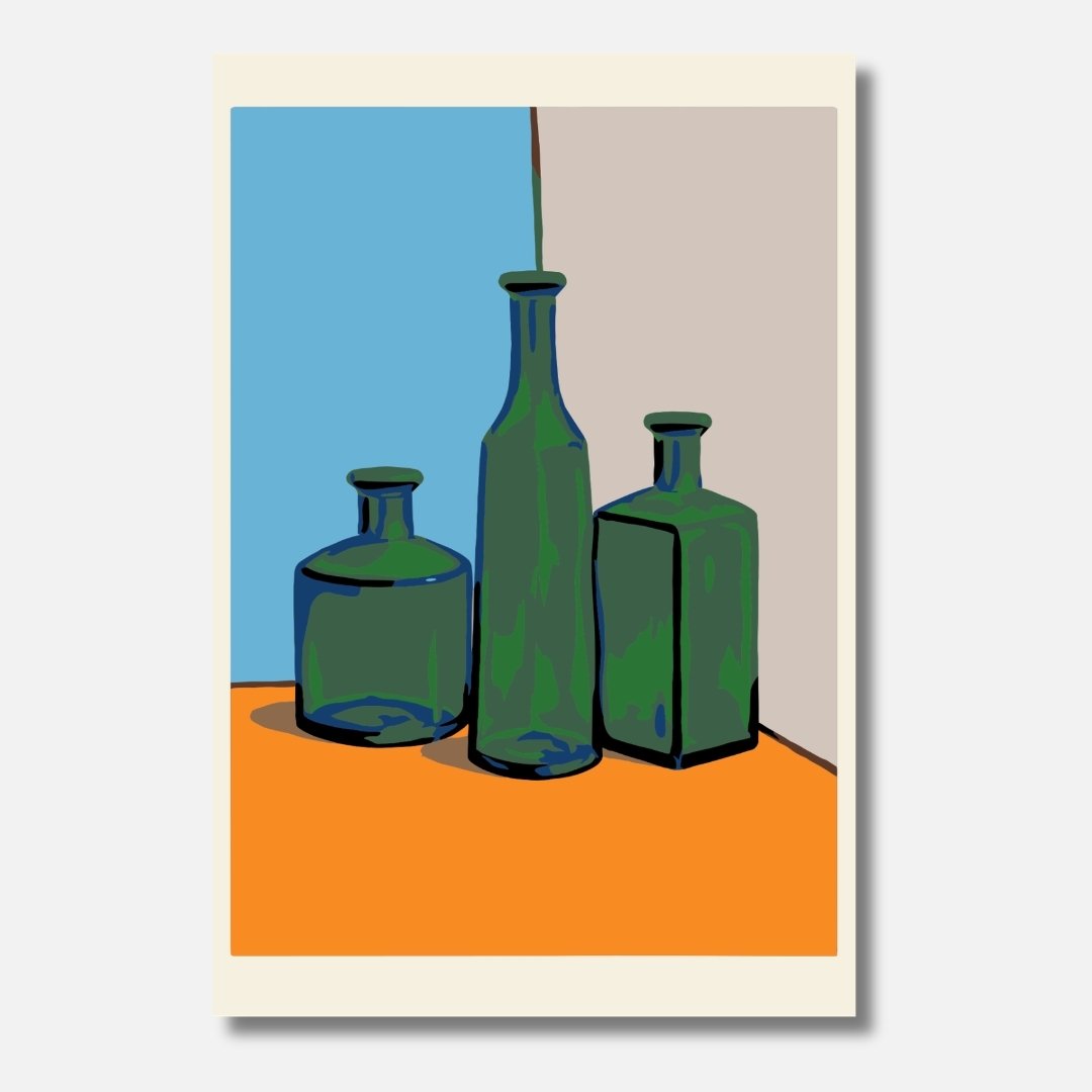 Trio - Malen nach Zahlen