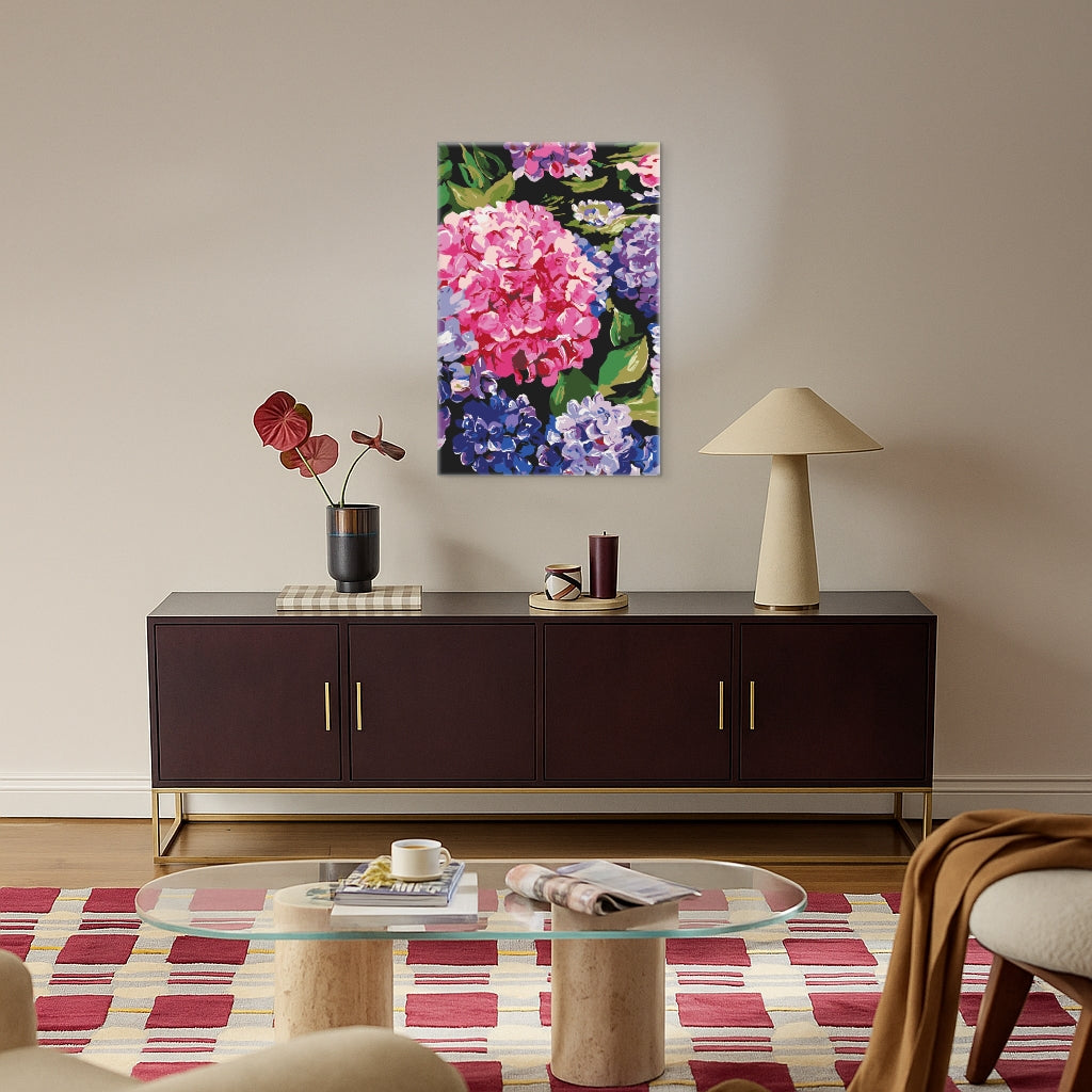 Malen nach Zahlen Habitus - Blütenmeer