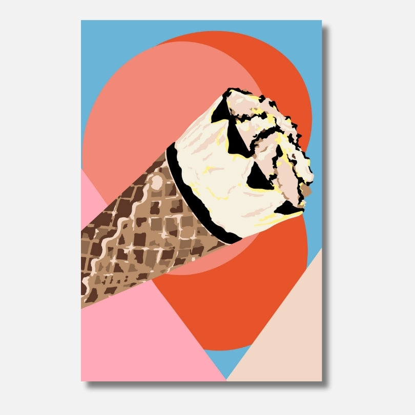 Crema - Malen nach Zahlen