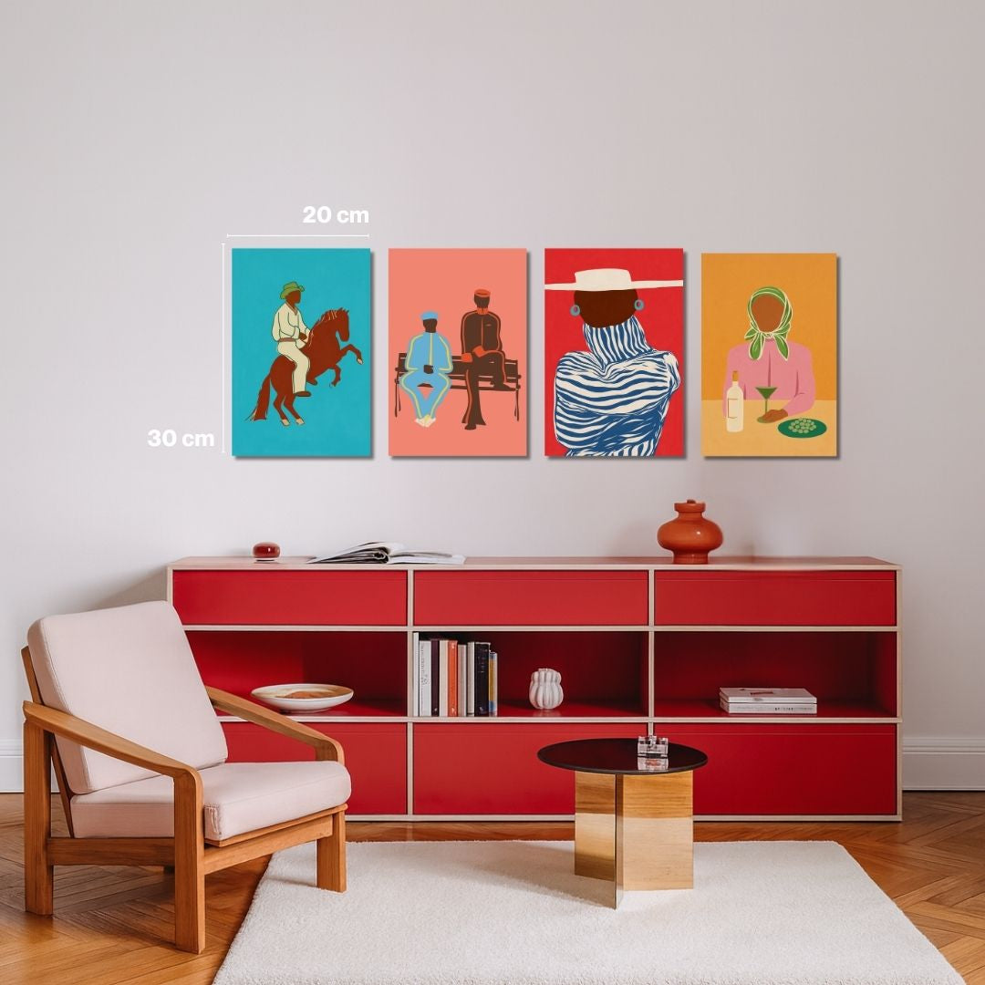 Baby Shower - Ausmalbox