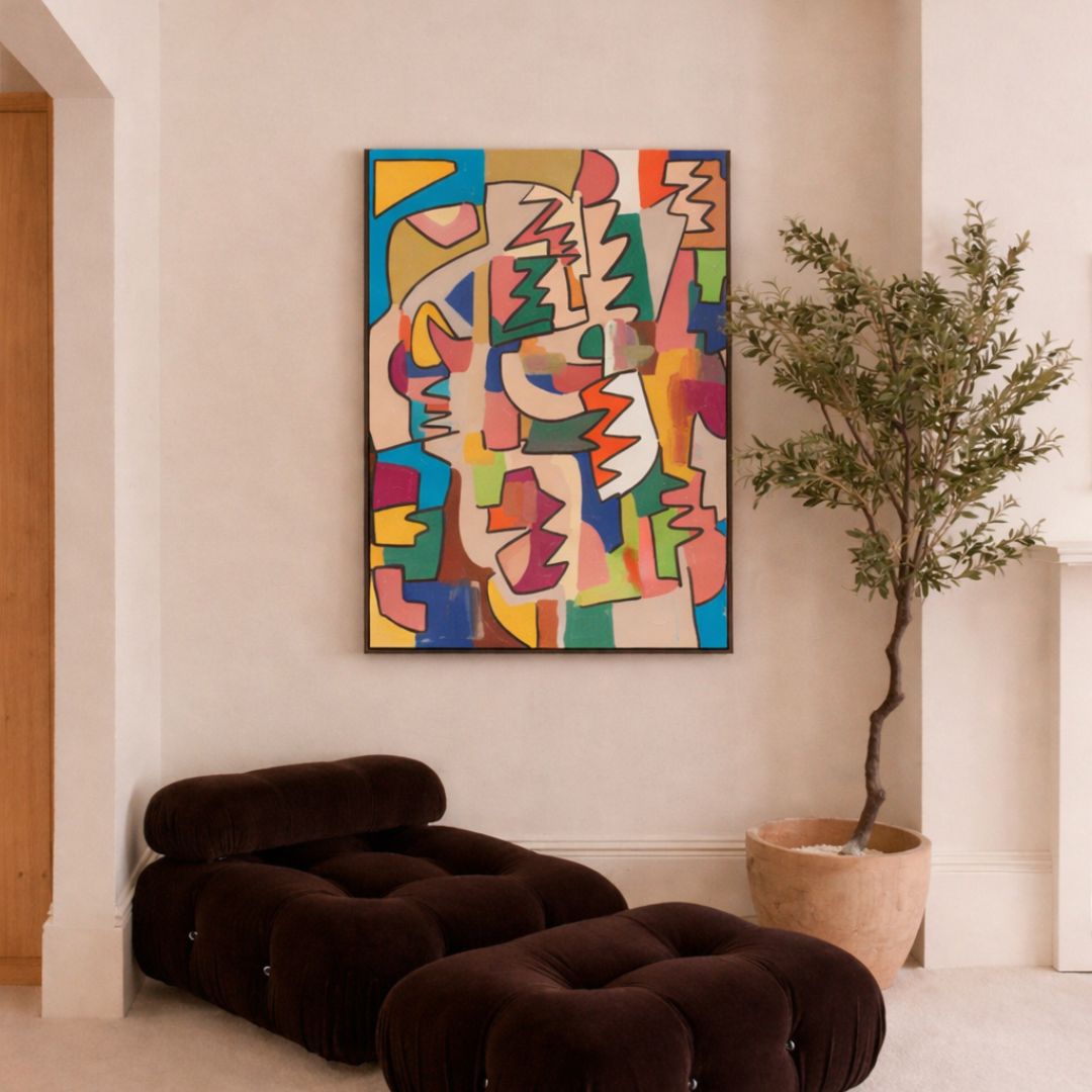 Fragments - Malen nach Zahlen