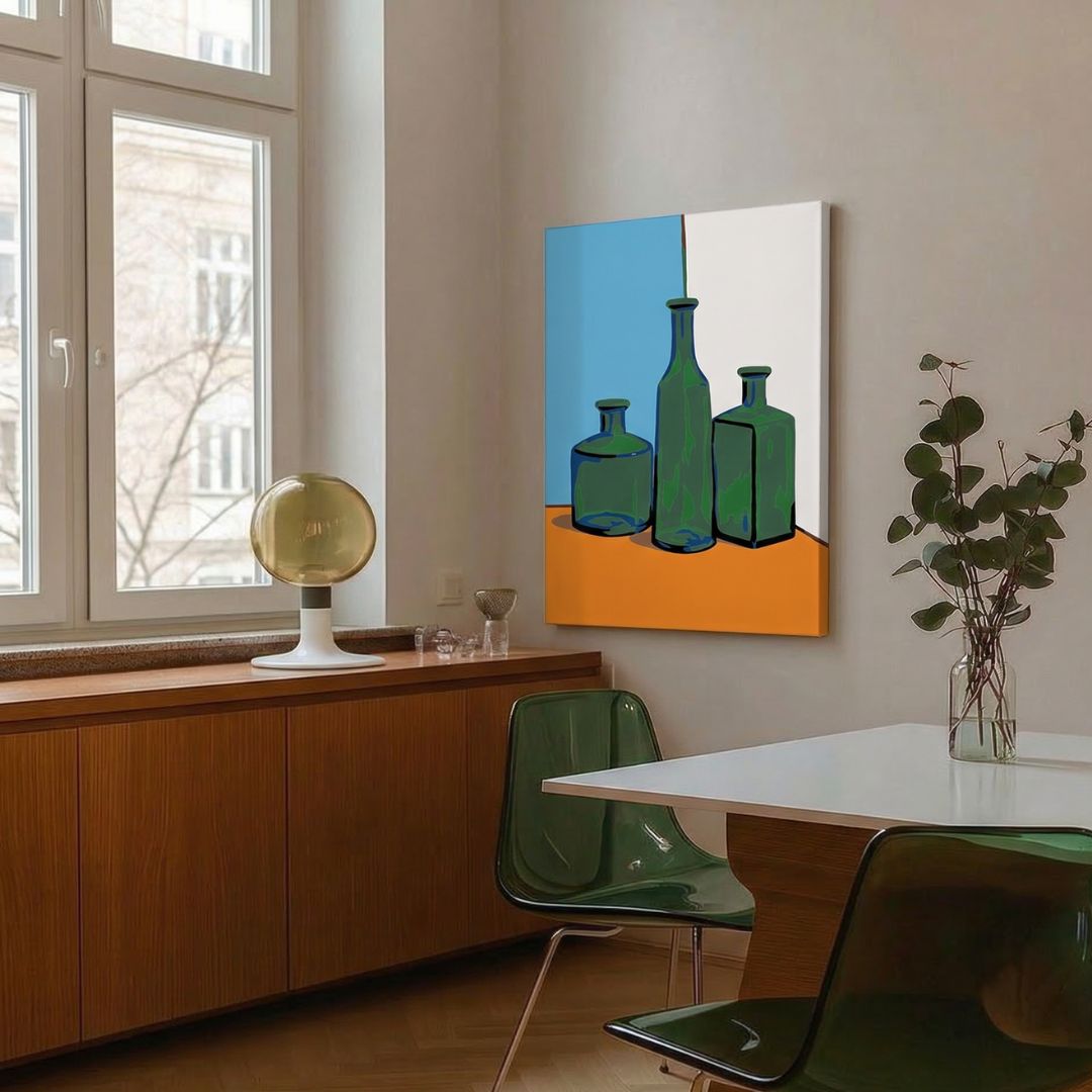 Trio - Malen nach Zahlen