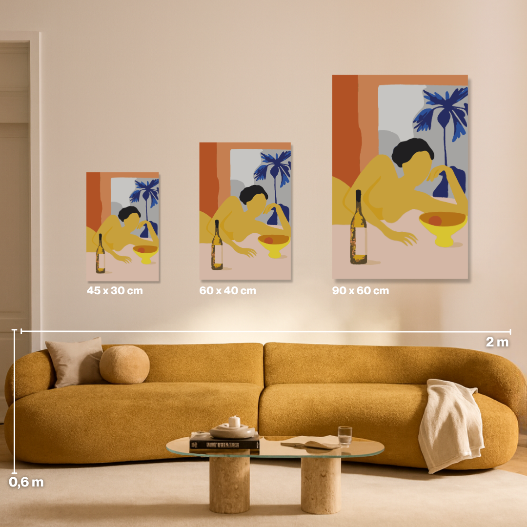 Muse - Malen nach Zahlen