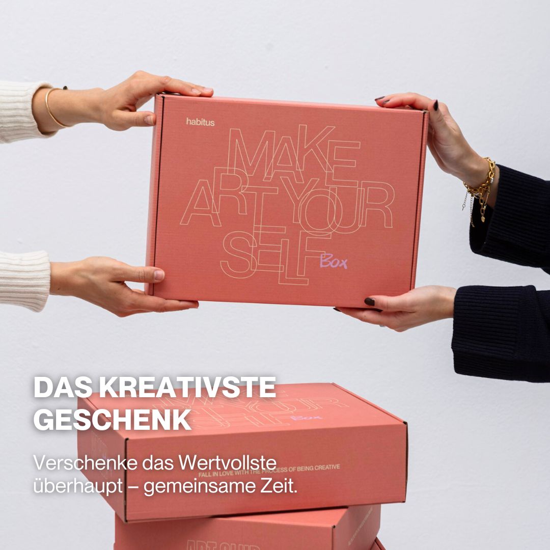 Dinner Party - Ausmalbox