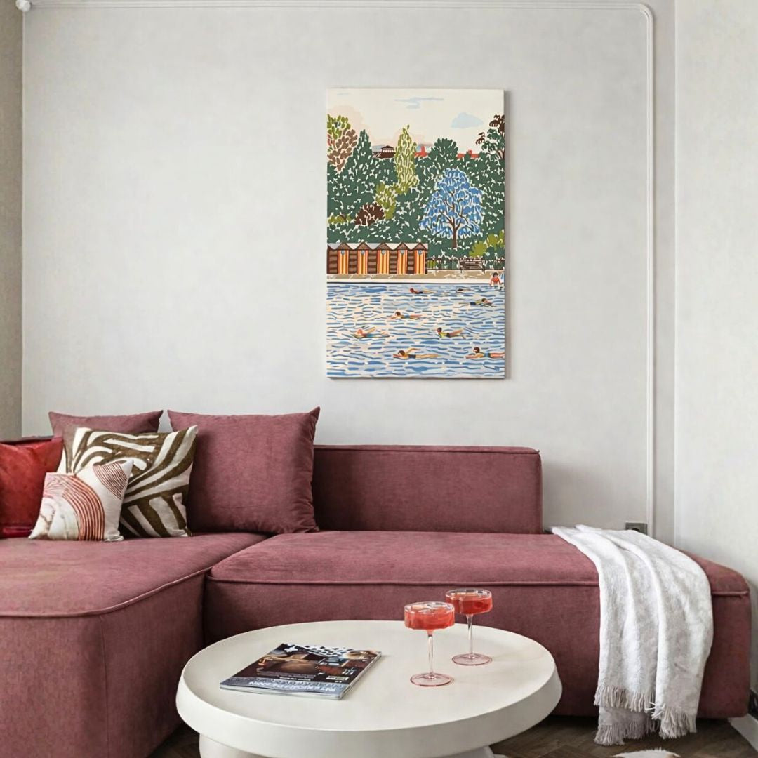 Lido - Malen nach Zahlen