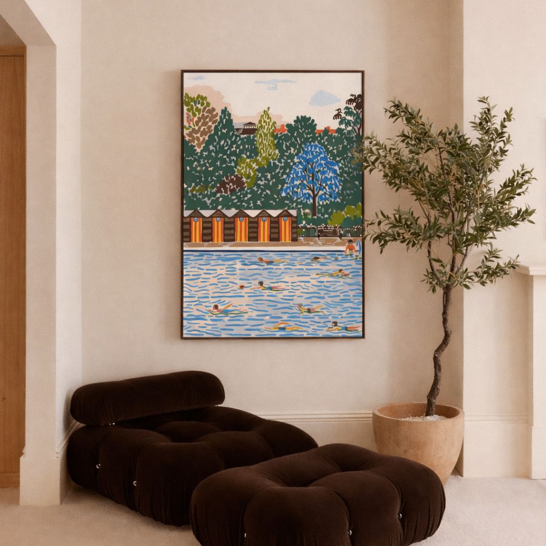 Lido - Malen nach Zahlen