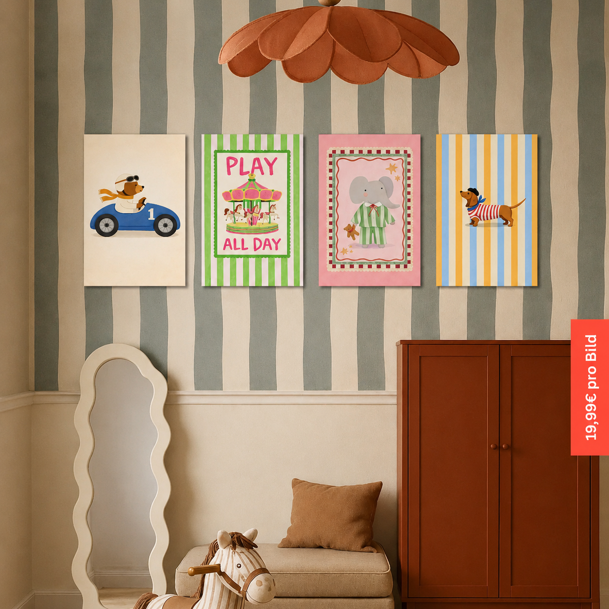 Baby Shower - Ausmalbox