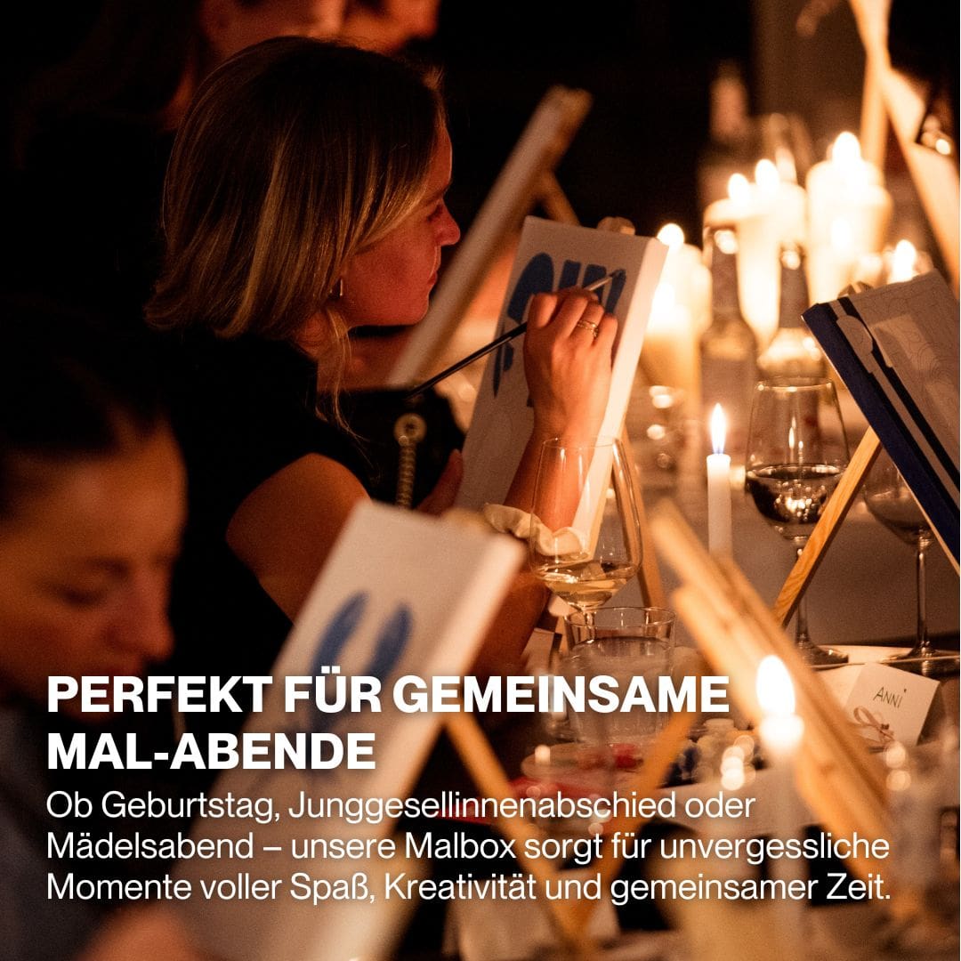 Cozy Season - Ausmalbox