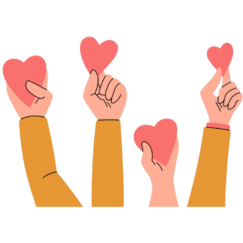 1€ Spende an Visions for Children