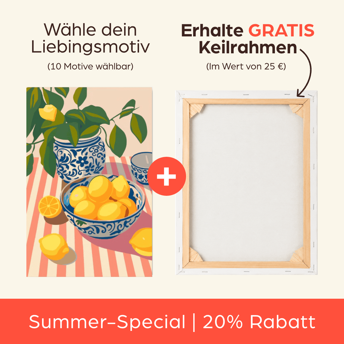 Malen nach Zahlen für Erwachsene