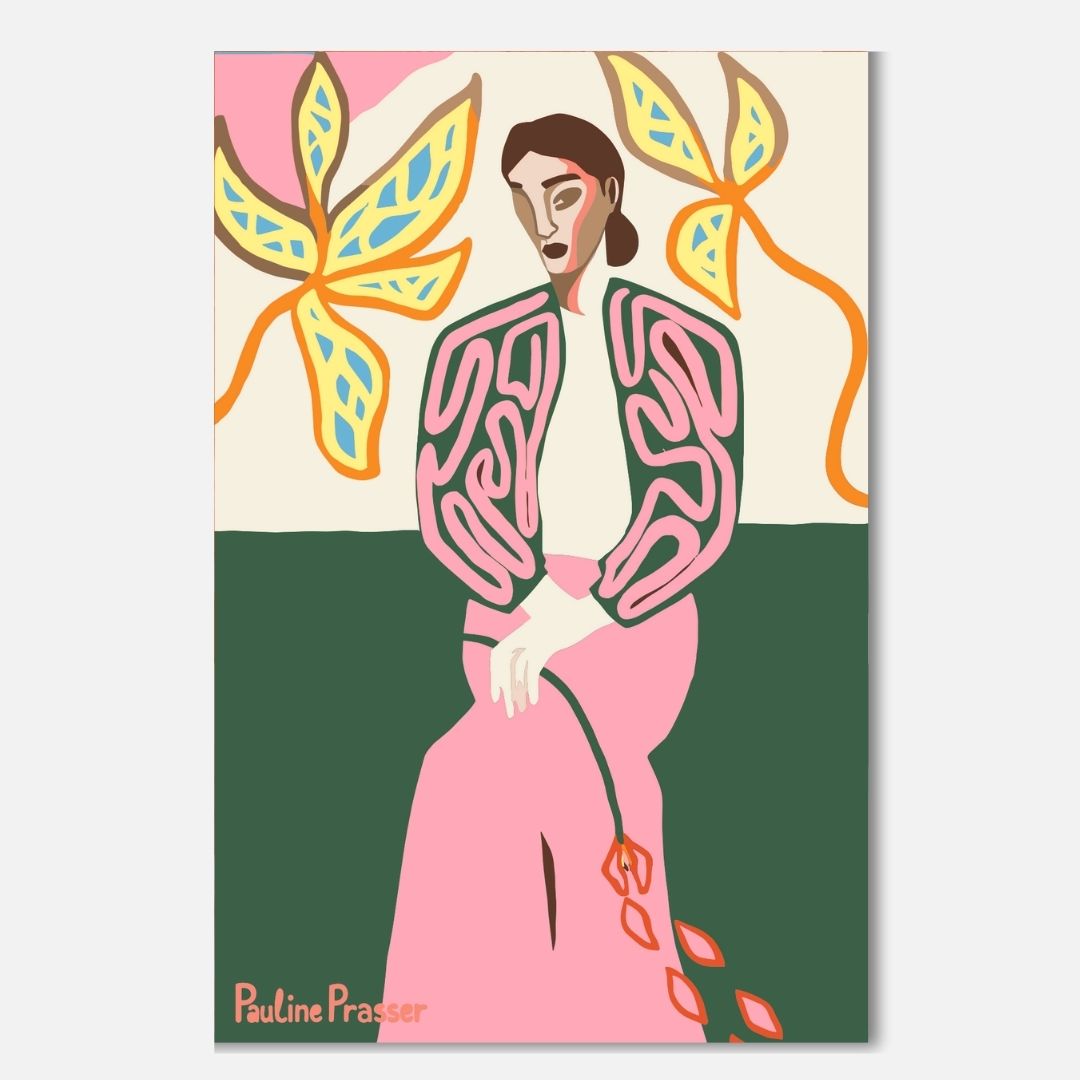 When Love Fades Away - Malen nach Zahlen