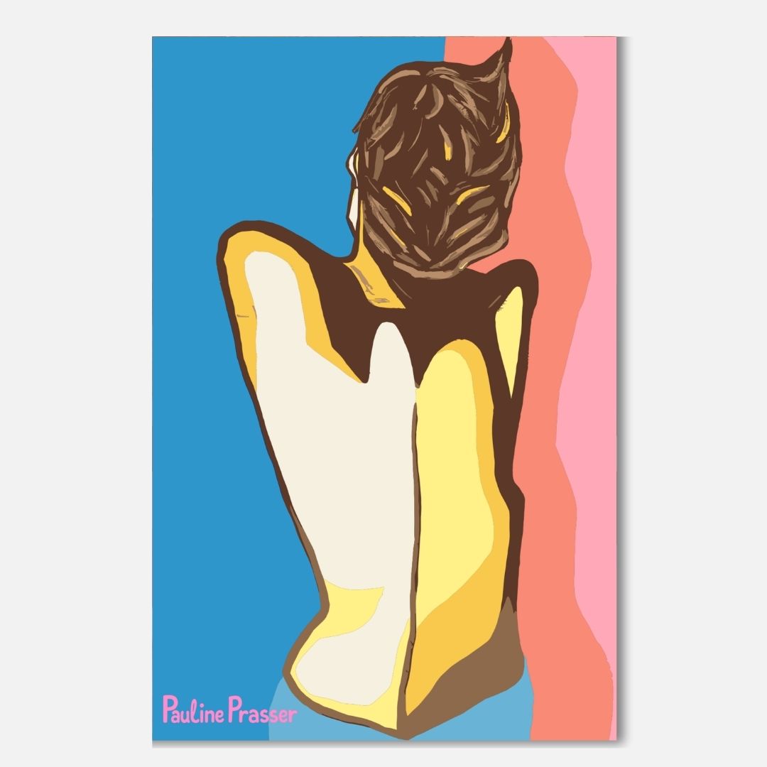 Beach Boy - Malen nach Zahlen