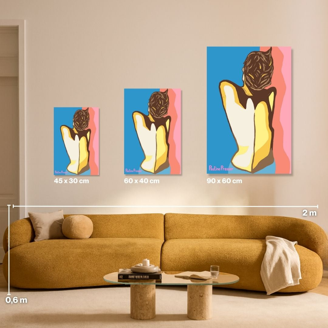 Beach Boy - Malen nach Zahlen