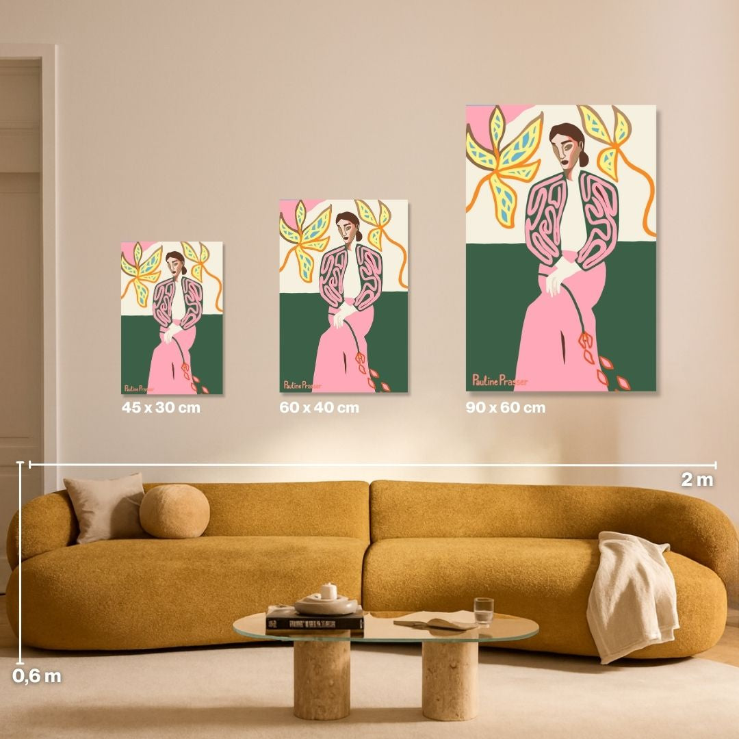 When Love Fades Away - Malen nach Zahlen